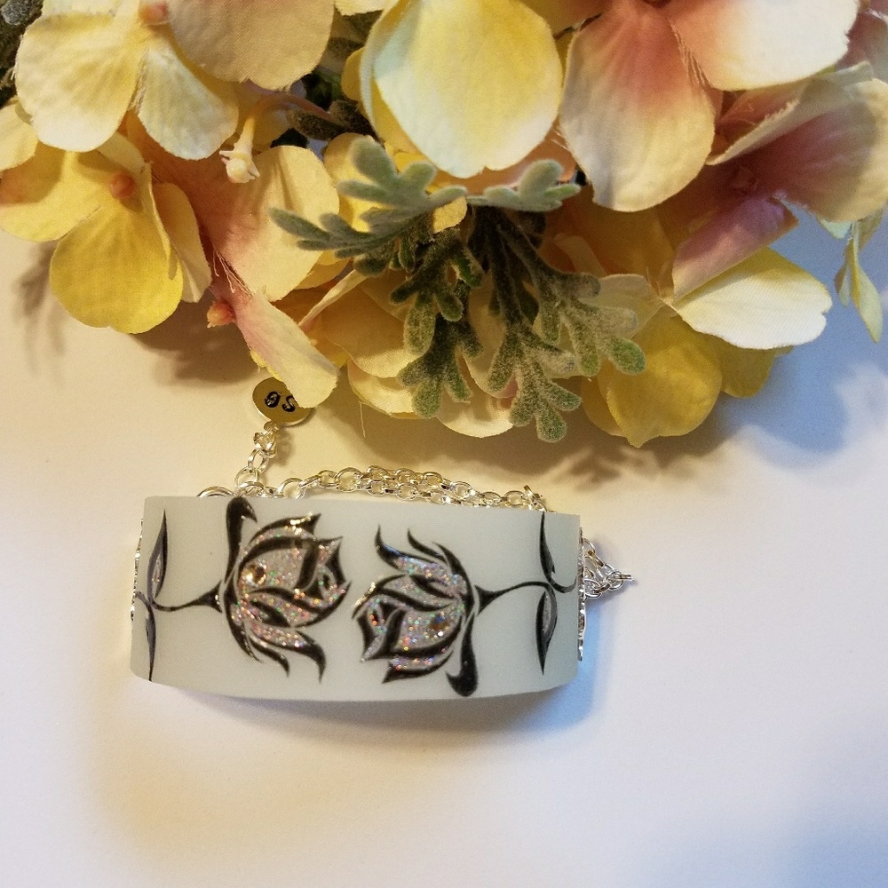 Rose Bracelet